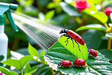 découvrez des méthodes efficaces pour traiter les pucerons sur vos plantes de jardin. apprenez à protéger vos végétaux grâce à des astuces naturelles et des techniques d'entretien adaptées pour un jardin sain et florissant.