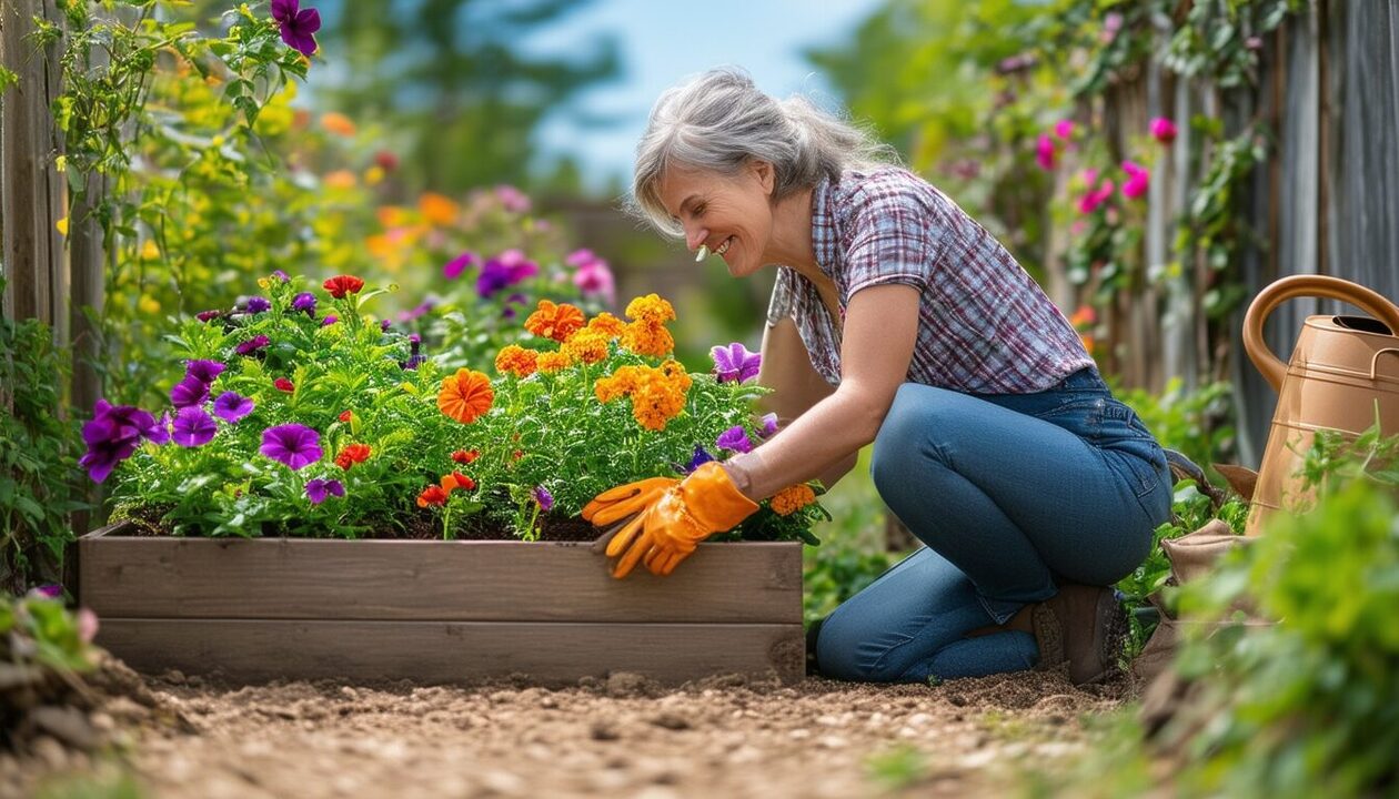 découvrez des astuces pratiques et simples pour planter des fleurs en jardinière. apprenez à choisir les meilleures plantes, à organiser votre espace et à entretenir vos jardinières pour un jardin coloré et épanoui tout au long de la saison.