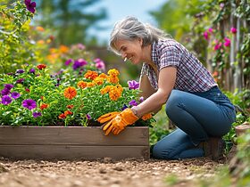 découvrez des astuces pratiques et simples pour planter des fleurs en jardinière. apprenez à choisir les meilleures plantes, à organiser votre espace et à entretenir vos jardinières pour un jardin coloré et épanoui tout au long de la saison.