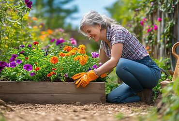 découvrez des astuces pratiques et simples pour planter des fleurs en jardinière. apprenez à choisir les meilleures plantes, à organiser votre espace et à entretenir vos jardinières pour un jardin coloré et épanoui tout au long de la saison.