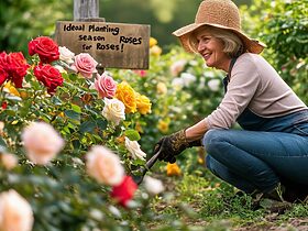 découvrez les meilleures pratiques pour déterminer la saison idéale pour planter des roses. cet article vous guide à travers les facteurs clés, les variétés de roses adaptées et les conseils d'entretien pour garantir une floraison éclatante. ne manquez pas ces astuces pour réussir vos plantations !