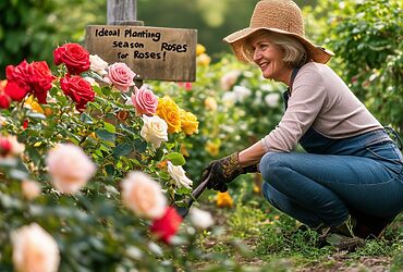 découvrez les meilleures pratiques pour déterminer la saison idéale pour planter des roses. cet article vous guide à travers les facteurs clés, les variétés de roses adaptées et les conseils d'entretien pour garantir une floraison éclatante. ne manquez pas ces astuces pour réussir vos plantations !