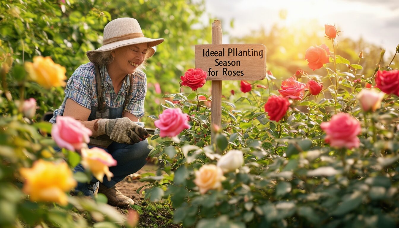 découvrez comment déterminer la saison idéale pour planter des roses et assurez la floraison de vos jardins. suivez nos conseils pratiques et astuces pour réussir vos plantations.