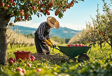 découvrez des conseils pratiques et efficaces pour le délabaillage des arbres fruitiers. apprenez les meilleures techniques pour stimuler la croissance, garantir une récolte abondante et maintenir la santé de vos vergers.