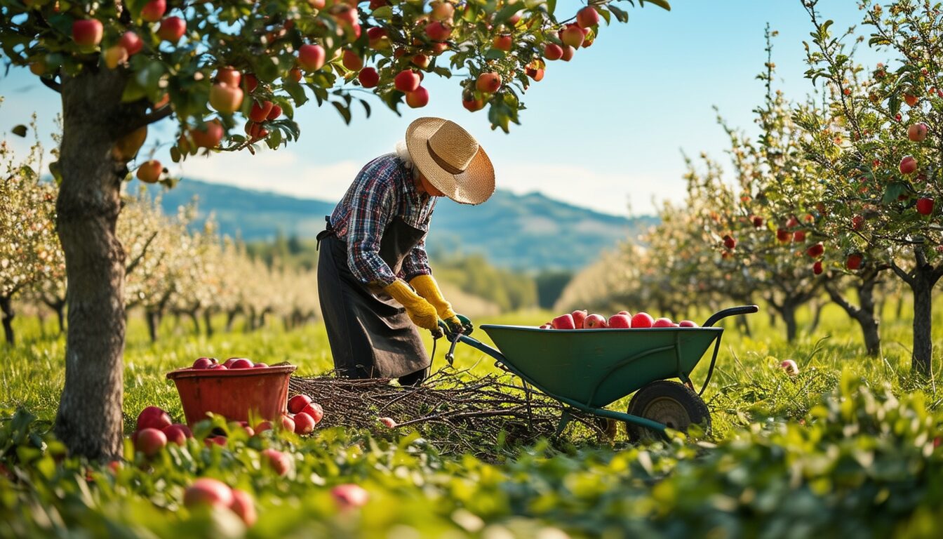 découvrez des conseils pratiques et efficaces pour le délabaillage des arbres fruitiers. apprenez les meilleures techniques pour stimuler la croissance, garantir une récolte abondante et maintenir la santé de vos vergers.