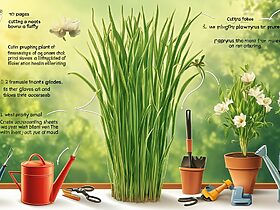 découvrez nos conseils pratiques pour tailler un papyrus et favoriser sa croissance. apprenez les techniques adaptées pour maintenir la santé de cette plante aquatique et embellir votre jardin.