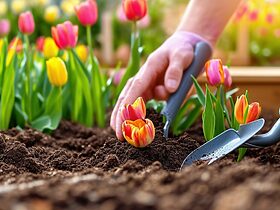 découvrez nos conseils pratiques pour réussir la plantation de vos bulbes à fleurs. apprenez les meilleures techniques, les moments idéaux pour planter et les variétés les plus recommandées pour embellir votre jardin.