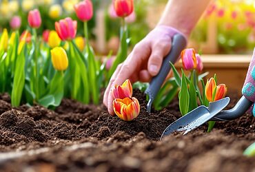 découvrez nos conseils pratiques pour réussir la plantation de vos bulbes à fleurs. apprenez les meilleures techniques, les moments idéaux pour planter et les variétés les plus recommandées pour embellir votre jardin.