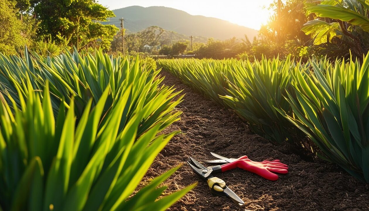 découvrez tout ce que vous devez savoir sur la cordyline : techniques de plantation, conseils de culture adaptés à votre environnement, et astuces pour une taille réussie. apprenez à faire prospérer cette plante majestueuse dans votre jardin.