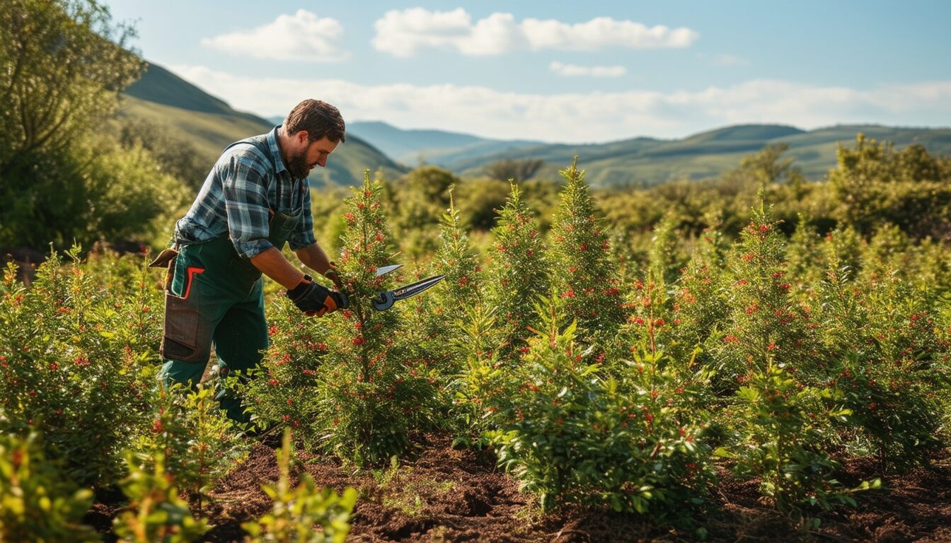 découvrez tout ce qu'il faut savoir sur le cotinus : conseils de plantation, techniques de culture adaptées et astuces de taille pour assurer une floraison épanouie et une belle croissance de cet arbuste décoratif.