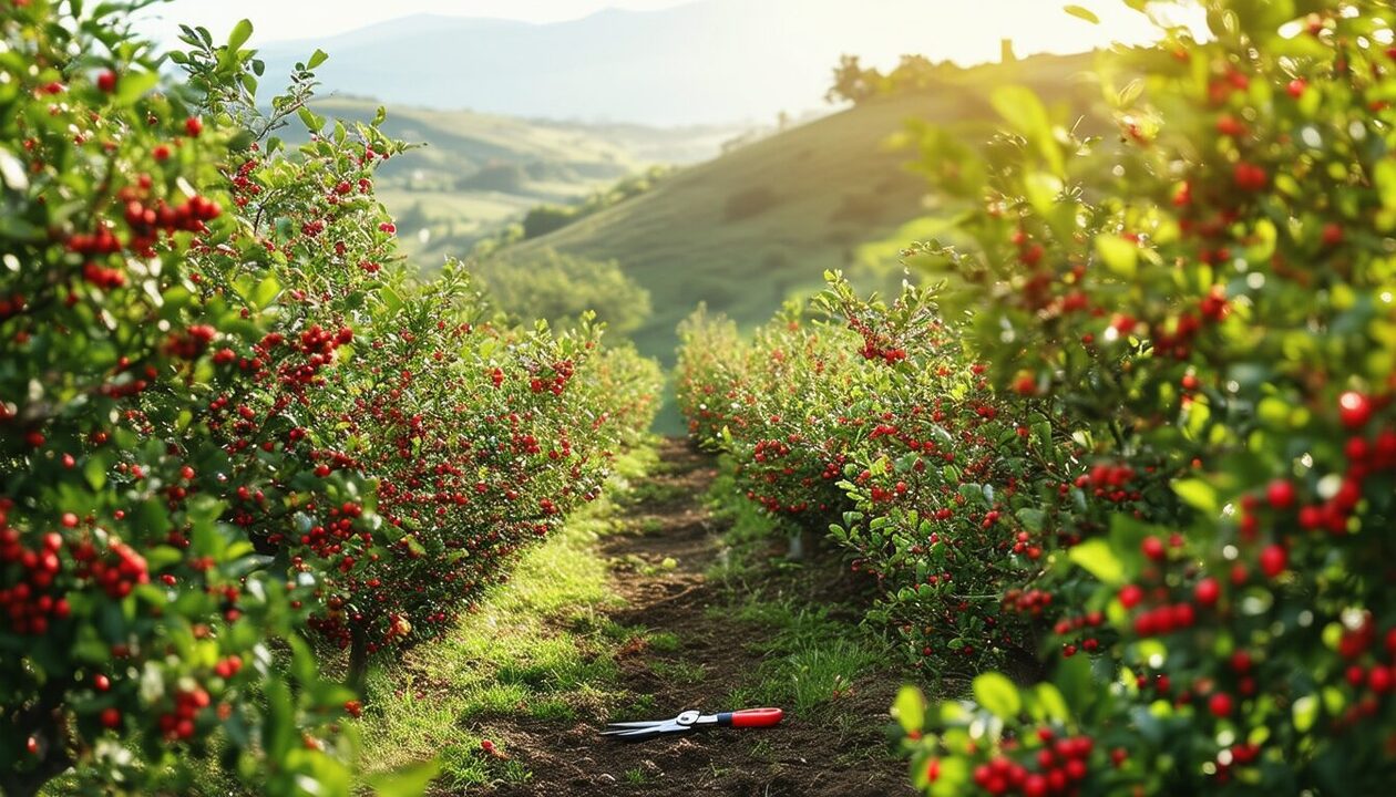 découvrez tout ce qu'il faut savoir sur le cotoneaster : conseils pour la plantation, astuces de culture et techniques de taille pour optimiser la croissance et l'esthétique de cette plante.