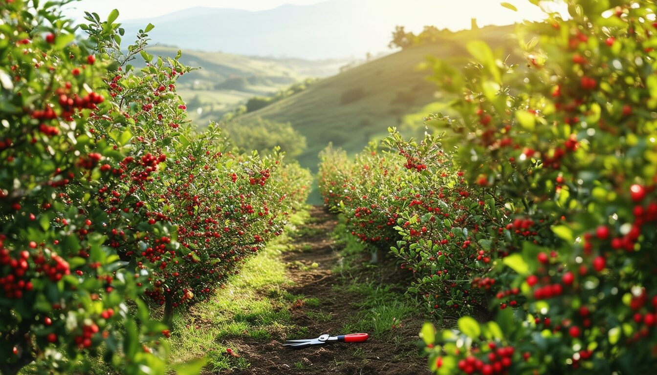 découvrez tout ce qu'il faut savoir sur le cotoneaster : conseils pour la plantation, astuces de culture et techniques de taille pour optimiser la croissance et l'esthétique de cette plante.