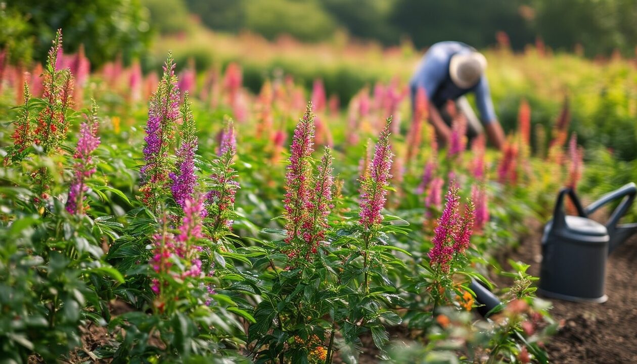 découvrez tout ce que vous devez savoir sur la plantation, la culture et les conseils de taille de la cuphea. apprenez à entretenir cette plante ornementale pour embellir votre jardin avec des fleurs éclatantes tout au long de la saison.