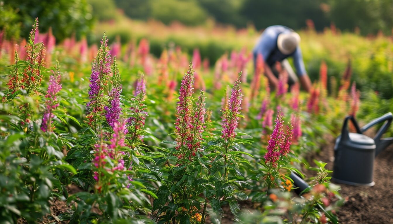 découvrez tout ce que vous devez savoir sur la plantation, la culture et les conseils de taille de la cuphea. apprenez à entretenir cette plante ornementale pour embellir votre jardin avec des fleurs éclatantes tout au long de la saison.