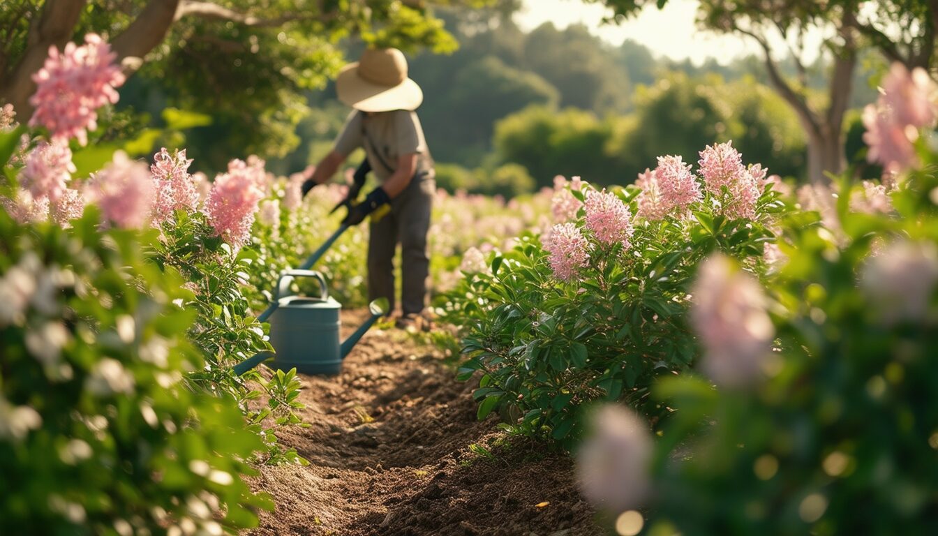 découvrez tout ce qu'il faut savoir sur la plantation, la culture et la taille de daphné. obtenez des conseils essentiels pour prendre soin de vos plantes et profiter de leur parfum envoûtant tout au long de l'année.