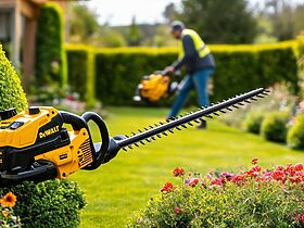 découvrez comment les outils dewalt peuvent transformer votre jardin en un espace impeccable. profitez de la puissance et de la durabilité de nos équipements pour un entretien facile et efficace. faites de votre jardin un véritable havre de paix avec dewalt !