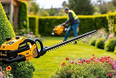 découvrez comment les outils dewalt peuvent transformer votre jardin en un espace impeccable. profitez de la puissance et de la durabilité de nos équipements pour un entretien facile et efficace. faites de votre jardin un véritable havre de paix avec dewalt !