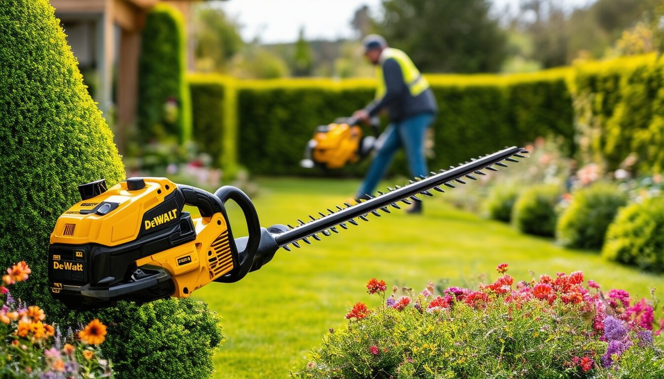 découvrez comment les outils dewalt peuvent transformer votre jardin en un espace impeccable. profitez de la puissance et de la durabilité de nos équipements pour un entretien facile et efficace. faites de votre jardin un véritable havre de paix avec dewalt !