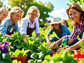 découvrez les bienfaits surprenants du jardinage sur votre santé. apprenez comment cette activité peut améliorer votre bien-être physique et mental en un temps record. plongez dans l'univers du jardinage et transformez votre quotidien dès aujourd'hui !