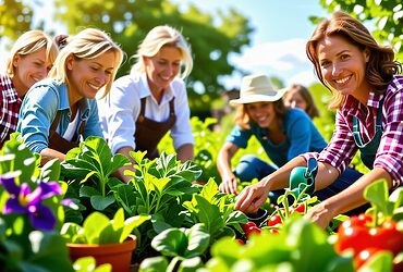 découvrez les bienfaits surprenants du jardinage sur votre santé. apprenez comment cette activité peut améliorer votre bien-être physique et mental en un temps record. plongez dans l'univers du jardinage et transformez votre quotidien dès aujourd'hui !