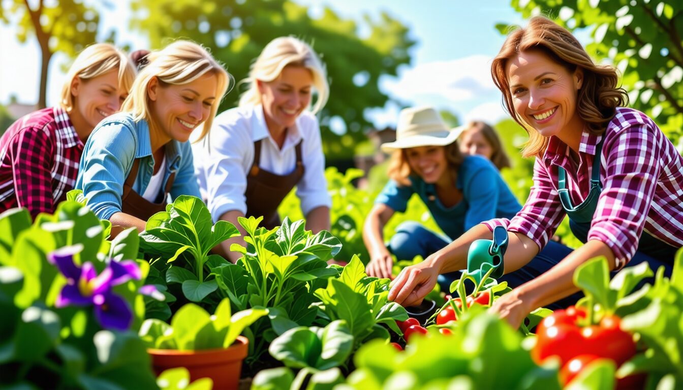 découvrez les bienfaits surprenants du jardinage sur votre santé. apprenez comment cette activité peut améliorer votre bien-être physique et mental en un temps record. plongez dans l'univers du jardinage et transformez votre quotidien dès aujourd'hui !