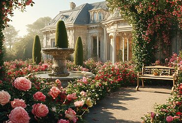 explorez l'univers enchanteur du jardin secret de christian dior, un havre de paix où la créativité et la nature s'harmonisent. laissez-vous séduire par ses plantes majestueuses et son histoire fascinante, révélant l'inspiration derrière les créations du grand couturier.