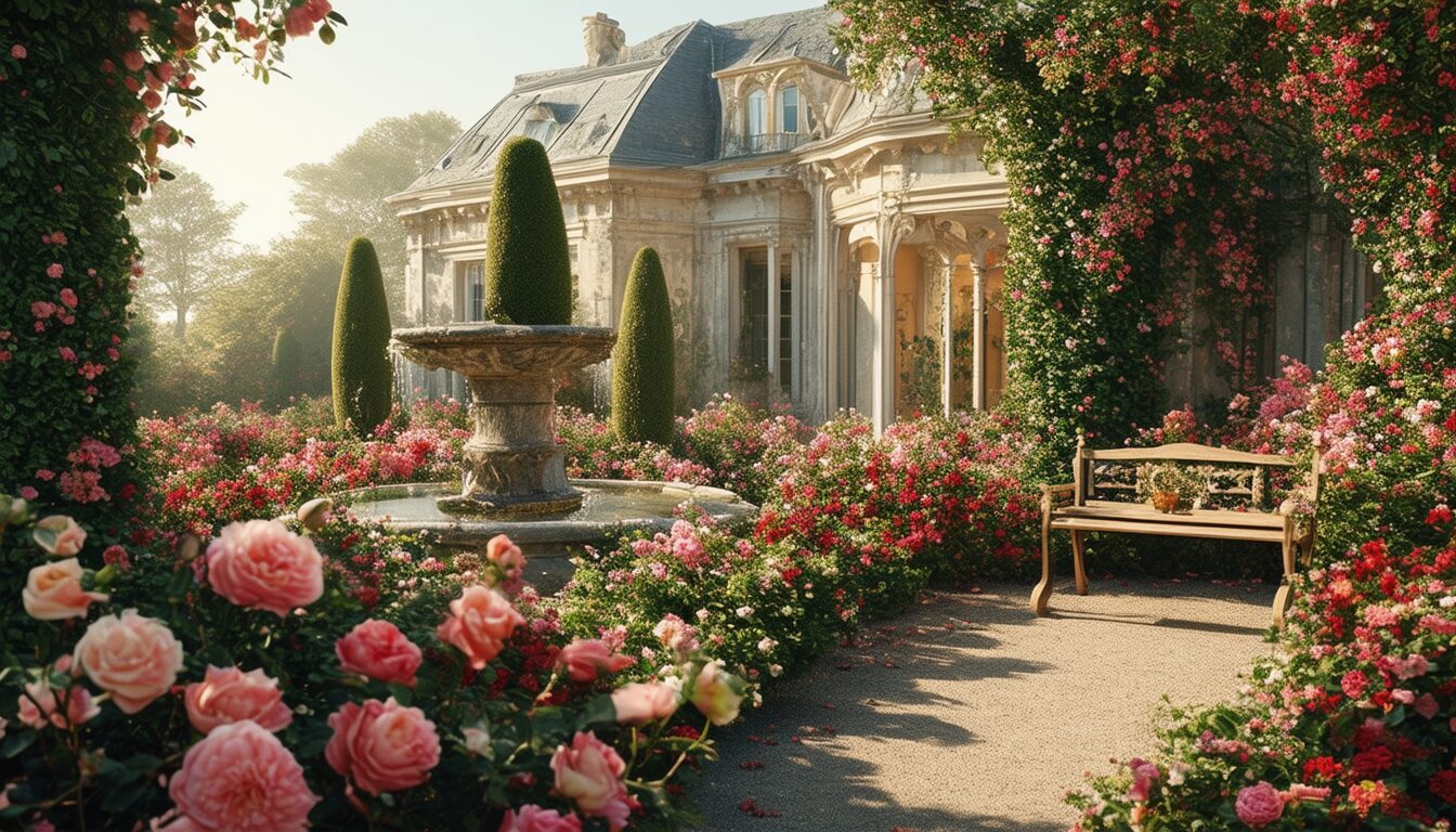 explorez l'univers enchanteur du jardin secret de christian dior, un havre de paix où la créativité et la nature s'harmonisent. laissez-vous séduire par ses plantes majestueuses et son histoire fascinante, révélant l'inspiration derrière les créations du grand couturier.