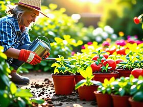 découvrez les astuces et techniques incontournables des jardiniers pour réussir vos semis et obtenir des plantes luxuriantes. apprenez à semer comme un pro et transformez votre jardin en un véritable paradis végétal.