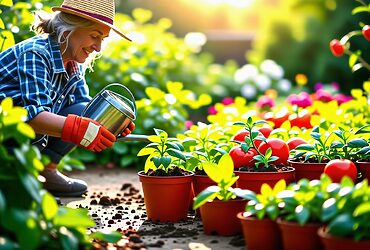 découvrez les astuces et techniques incontournables des jardiniers pour réussir vos semis et obtenir des plantes luxuriantes. apprenez à semer comme un pro et transformez votre jardin en un véritable paradis végétal.