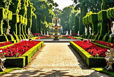 plongez dans l'art des jardins à la française et révélez des astuces surprenantes pour impressionner vos amis. apprenez les techniques de création, d'entretien et d'aménagement qui donneront à votre jardin une élégance intemporelle et un charme inoubliable. ne manquez pas ce guide essentiel pour réaliser un jardin à couper le souffle!