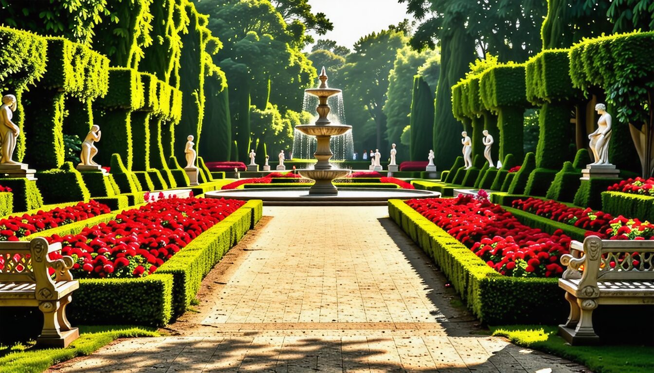 plongez dans l'art des jardins à la française et révélez des astuces surprenantes pour impressionner vos amis. apprenez les techniques de création, d'entretien et d'aménagement qui donneront à votre jardin une élégance intemporelle et un charme inoubliable. ne manquez pas ce guide essentiel pour réaliser un jardin à couper le souffle!