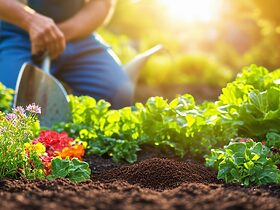 apprenez comment obtenir un sol idéal pour faire prospérer votre jardin. découvrez des astuces et conseils pour créer un environnement fertile et durable, garantissant des plantes saines et un jardin luxuriant.