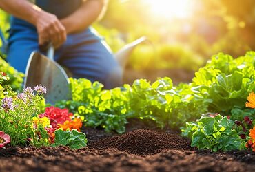 apprenez comment obtenir un sol idéal pour faire prospérer votre jardin. découvrez des astuces et conseils pour créer un environnement fertile et durable, garantissant des plantes saines et un jardin luxuriant.