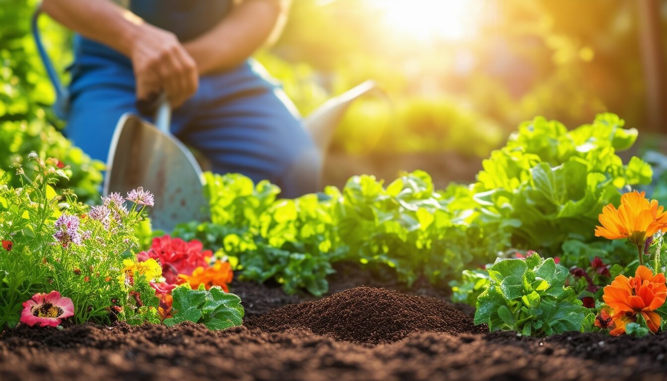 apprenez comment obtenir un sol idéal pour faire prospérer votre jardin. découvrez des astuces et conseils pour créer un environnement fertile et durable, garantissant des plantes saines et un jardin luxuriant.