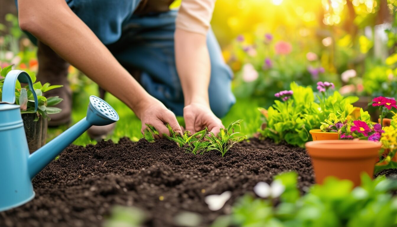 découvrez comment éliminer efficacement les mauvaises herbes de votre jardin avec des solutions naturelles et écologiques. apprenez des astuces surprenantes pour un jardin sain et florissant, tout en respectant l'environnement.