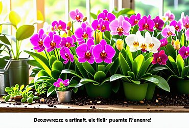 découvrez le secret étonnant pour faire fleurir vos plantes toute l'année ! apprenez des techniques simples et efficaces pour entretenir vos plantes, les nourrir correctement et créer un environnement favorable à leur épanouissement, afin de profiter de fleurs éclatantes en toute saison.