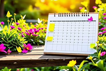 découvrez le calendrier de jardinage révolutionnaire qui transformera votre jardin en un véritable havre de verdure. apprenez les astuces essentielles pour cultiver des plantes saines et florissantes tout au long de l'année !