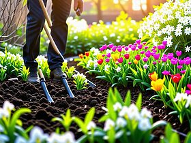 préparez votre jardin pour un printemps éclatant avec nos conseils incontournables sur la préparation hivernale. découvrez les secrets pour des fleurs épanouies et une végétation luxuriante dès le retour des beaux jours.