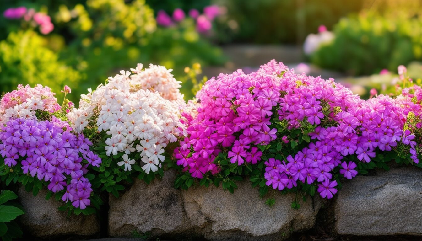 découvrez comment la phlox rampante peut embellir votre jardin avec ses couleurs éclatantes et son charme intemporel. idéale pour les massifs, bordures ou comme couvre-sol, cette fleur apportera une touche de magie à votre extérieur.