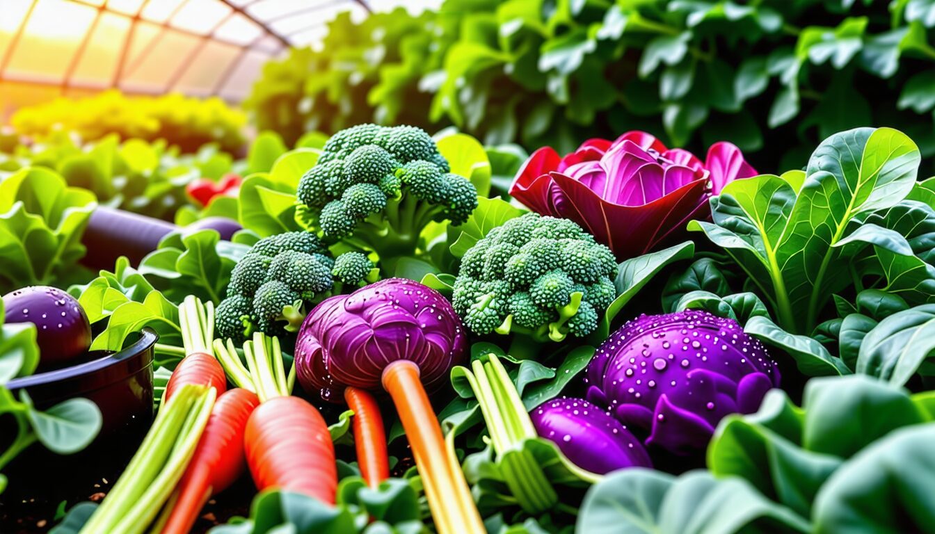 plongez dans l'univers des jardins secrets et découvrez les légumes surprenants à semer sous abri. transformez votre espace extérieur en un jardin extraordinaire, même dans les saisons fraîches. apprenez les meilleures astuces pour cultiver des légumes rares et savoureux, garantissant une récolte généreuse tout au long de l'année.