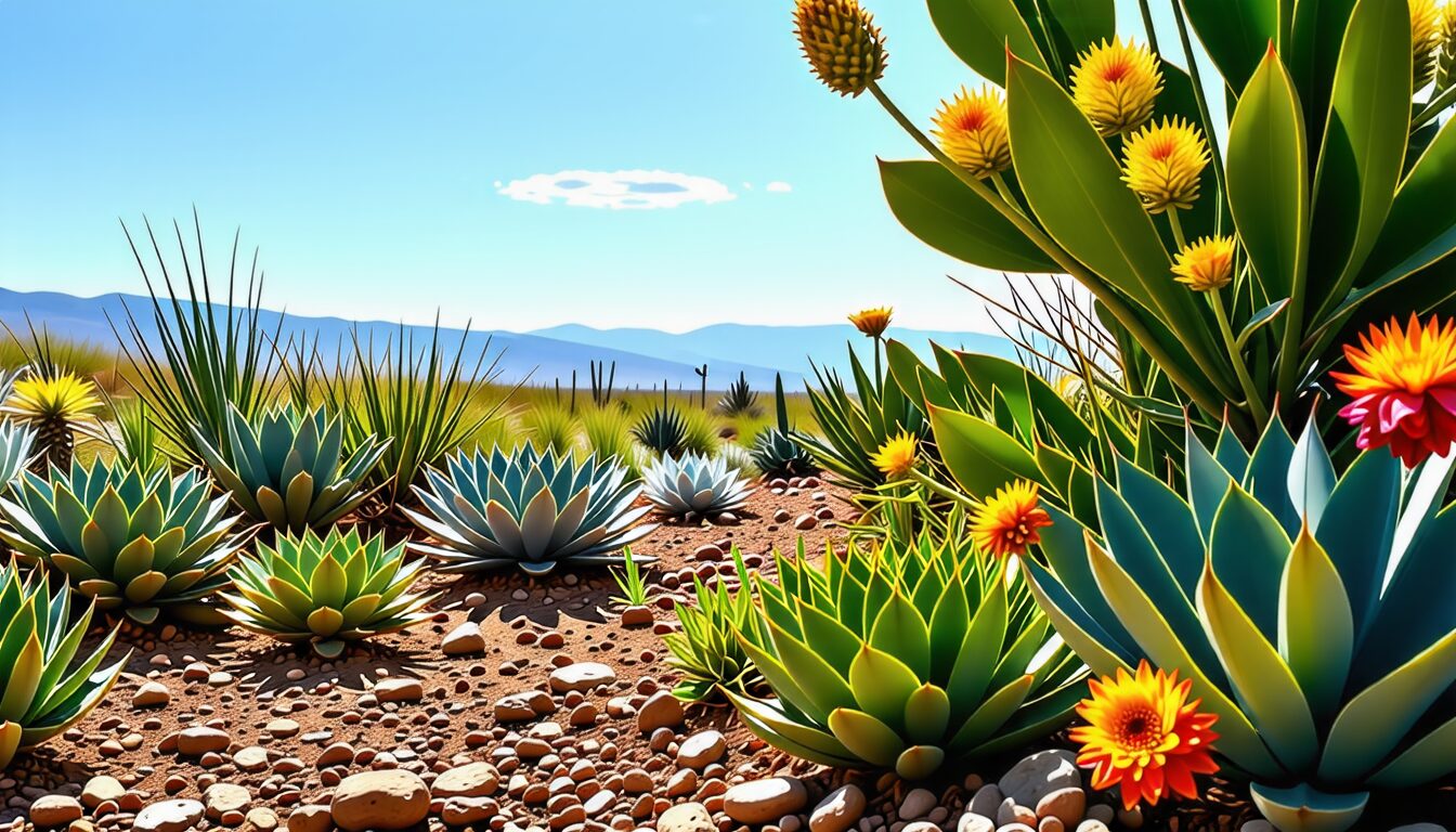 découvrez comment cultiver des plantes résistantes à la sécheresse qui prospéreront sans arrosage constant. apprenez à choisir les espèces adaptées pour un jardin durable et écoresponsable.