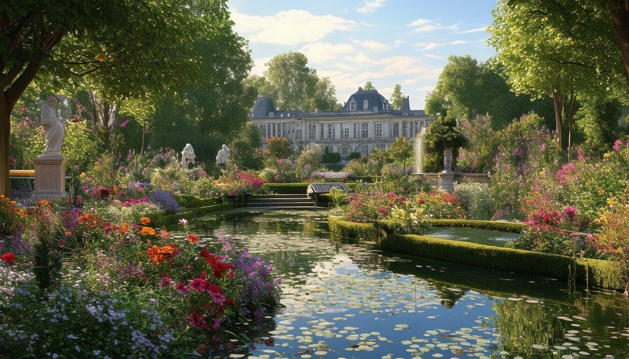 explorez les trésors insoupçonnés du jardin des plantes de nantes, un lieu vibrant de biodiversité et d'histoire. plongez dans ses allées verdoyantes et laissez-vous surprendre par la richesse de son patrimoine botanique et culturel.