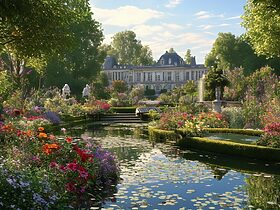 explorez les trésors insoupçonnés du jardin des plantes de nantes, un lieu vibrant de biodiversité et d'histoire. plongez dans ses allées verdoyantes et laissez-vous surprendre par la richesse de son patrimoine botanique et culturel.