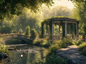 explorez les merveilles insoupçonnées du jardin public de bordeaux, un havre de paix au cœur de la ville. des allées ombragées aux trésors botaniques, plongez dans l'histoire et la beauté de cet espace verdoyant enrichi de secrets fascinants.