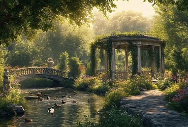 explorez les merveilles insoupçonnées du jardin public de bordeaux, un havre de paix au cœur de la ville. des allées ombragées aux trésors botaniques, plongez dans l'histoire et la beauté de cet espace verdoyant enrichi de secrets fascinants.