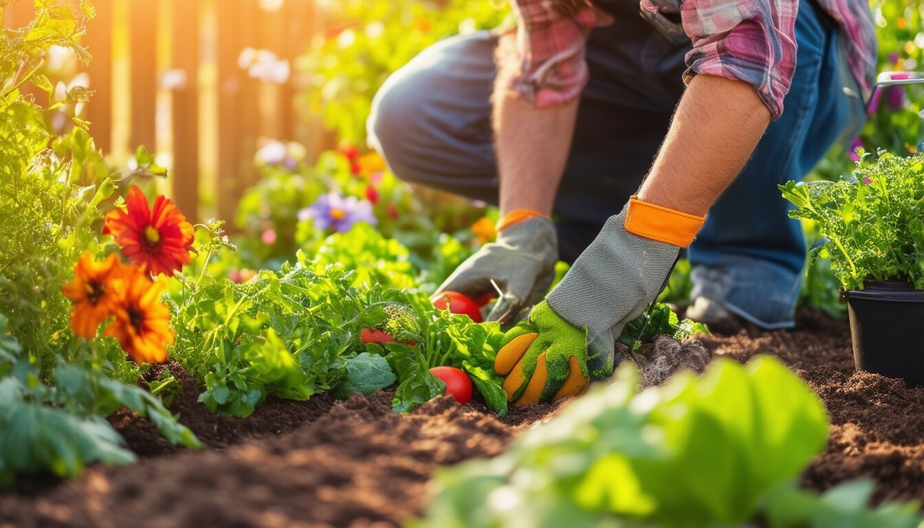 plongez dans les astuces et techniques de jardinage de 2021 ! découvrez les secrets des jardiniers expérimentés pour cultiver votre jardin avec succès cette année. apprenez à choisir les bonnes plantes, à optimiser votre espace et à profiter de récoltes abondantes, tout en respectant l'environnement.