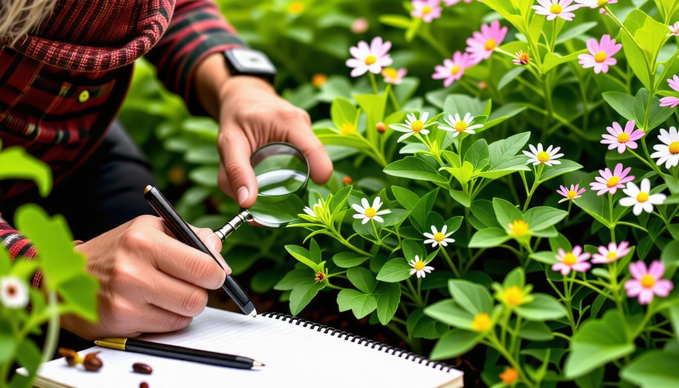 apprenez à identifier et combattre les ravageurs de jardin qui menacent vos plantes. découvrez des astuces pratiques pour protéger votre jardin et préserver sa beauté.