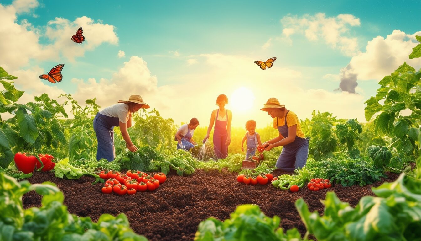 découvrez comment le jardinage biologique peut transformer votre bien-être et contribuer à la préservation de notre planète. adoptez des pratiques durables et saines pour un jardin prospère et un avenir meilleur.