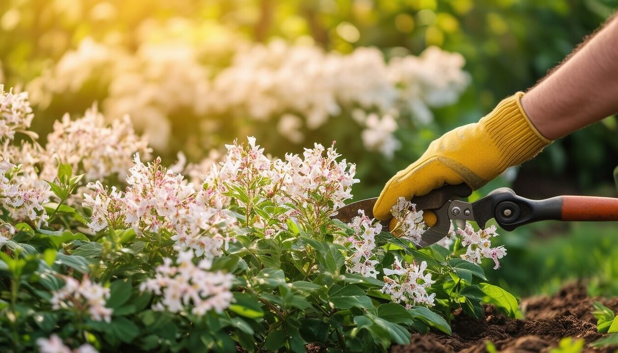 découvrez tout ce qu'il faut savoir sur le deutzia : plantation, techniques de culture et conseils pratiques pour une taille réussie. améliorez la floraison et la santé de vos plantes grâce à nos astuces simples et efficaces.