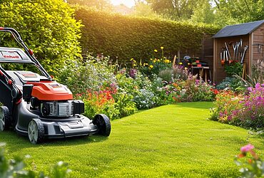 découvrez comment einhell révolutionne votre jardin avec des outils de qualité. transformez votre espace extérieur en un lieu de rêve grâce à une gamme d'outillage essentiel, alliant performance et innovation pour tous vos projets de jardinage.